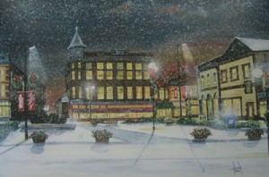 print-christmas on bride square-12x16-$75-cards