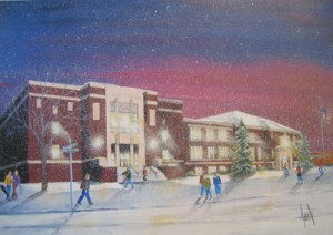 print-middle school-12x16-$75